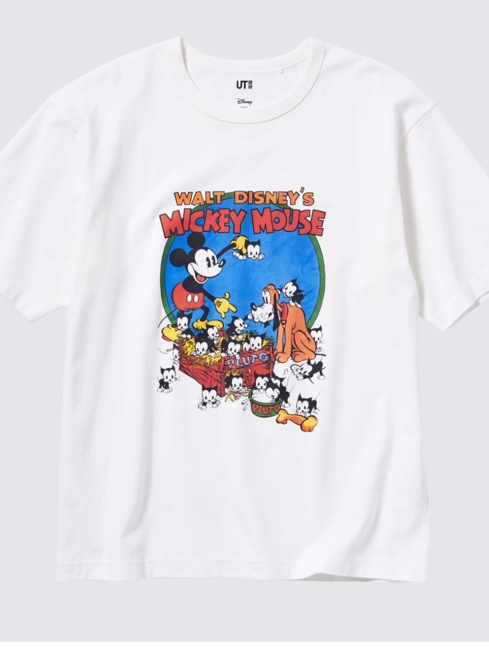 Disney Vintage Style Tee